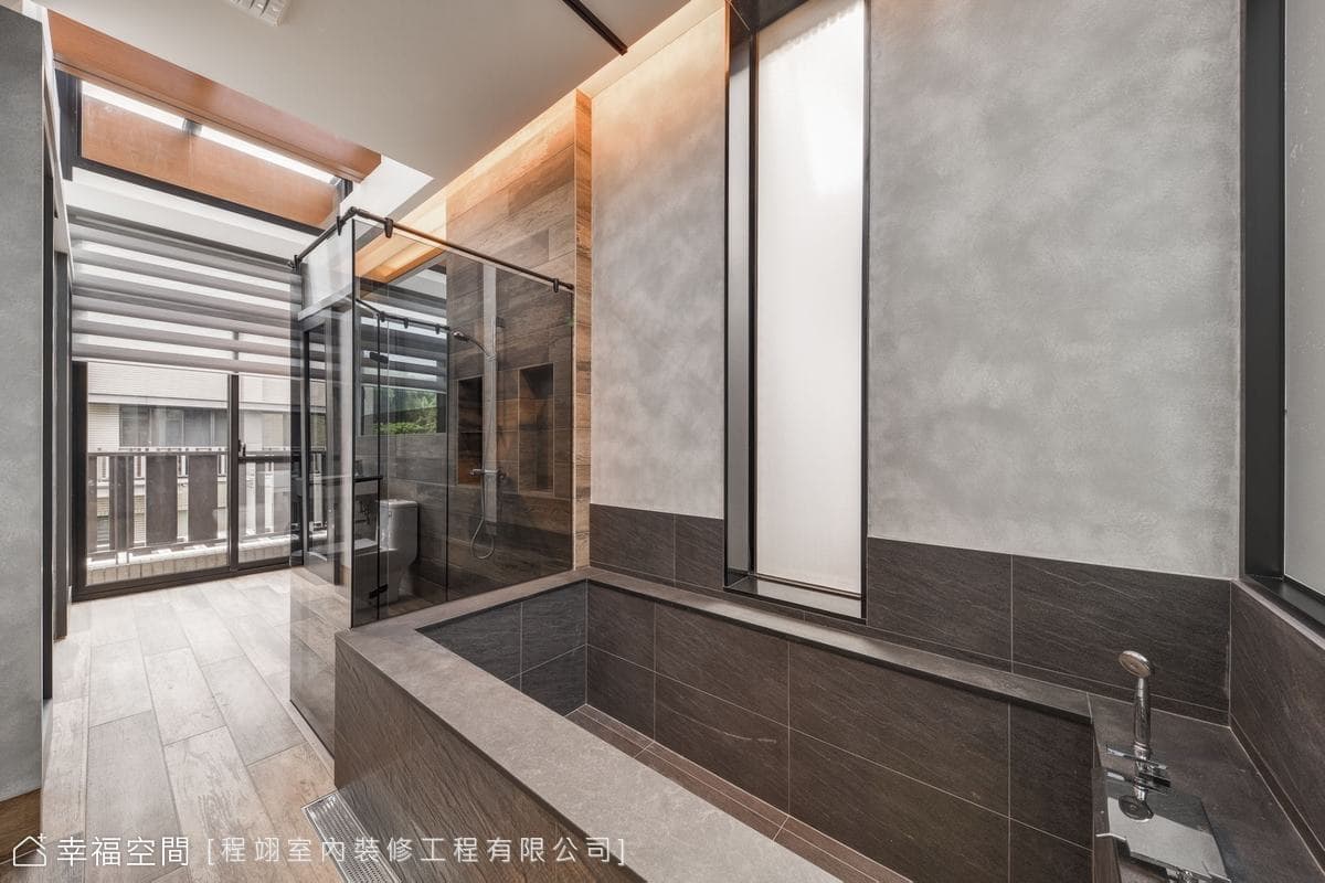 明星夫妻 挑戰客製化工業風