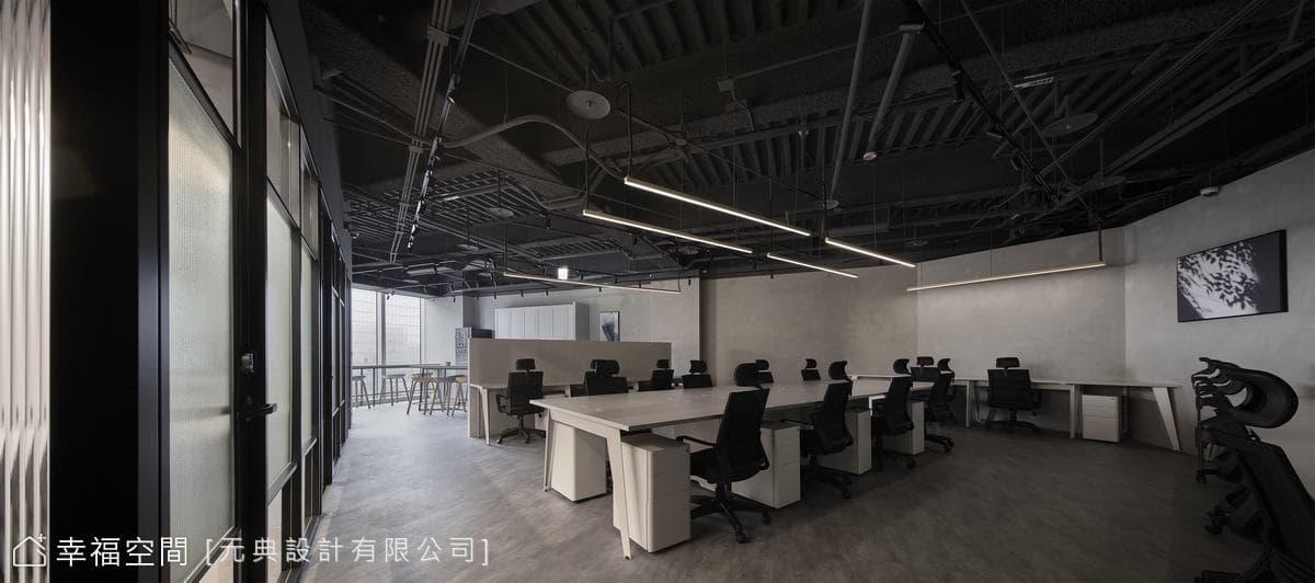 TakeTime office│北歐風│46坪