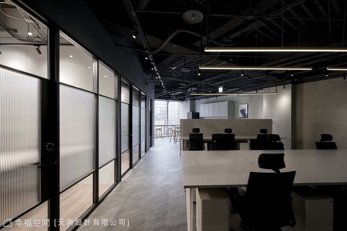 TakeTime office│北歐風│46坪