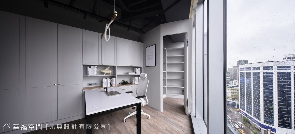 TakeTime office│北歐風│46坪