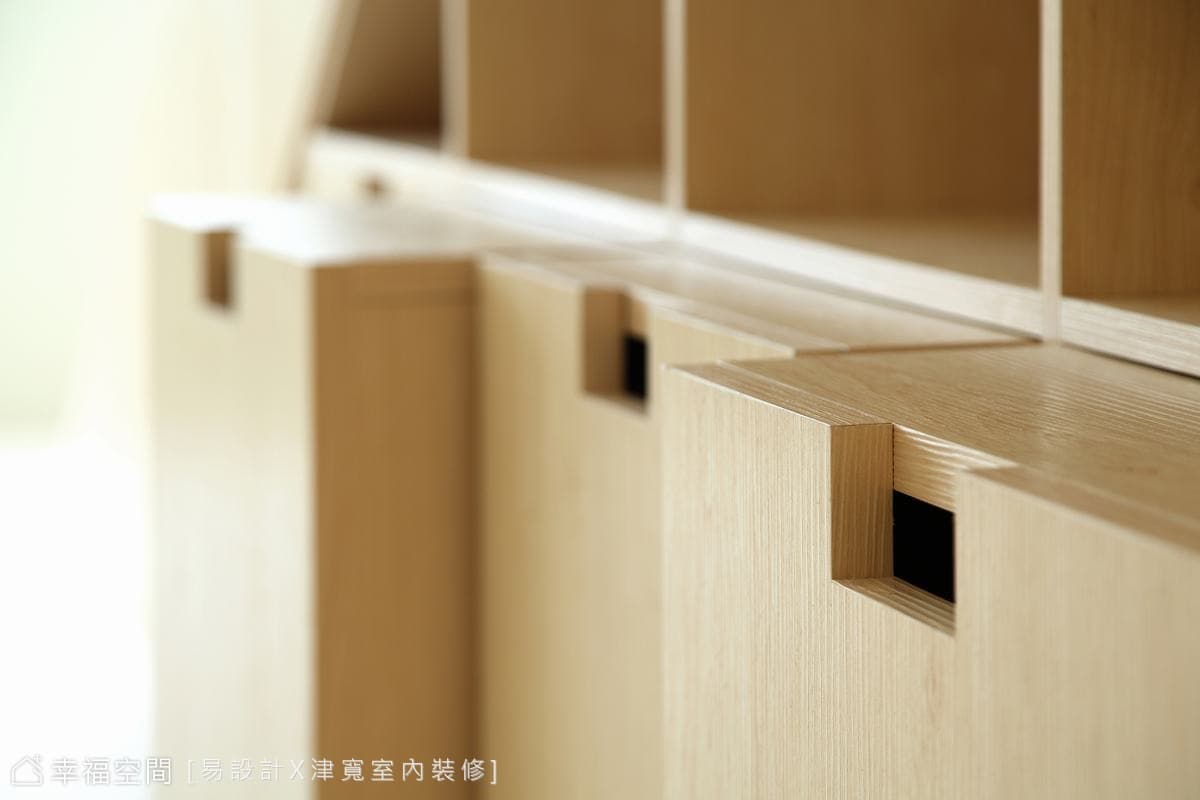 我的祕密花園│現代北歐風│10坪