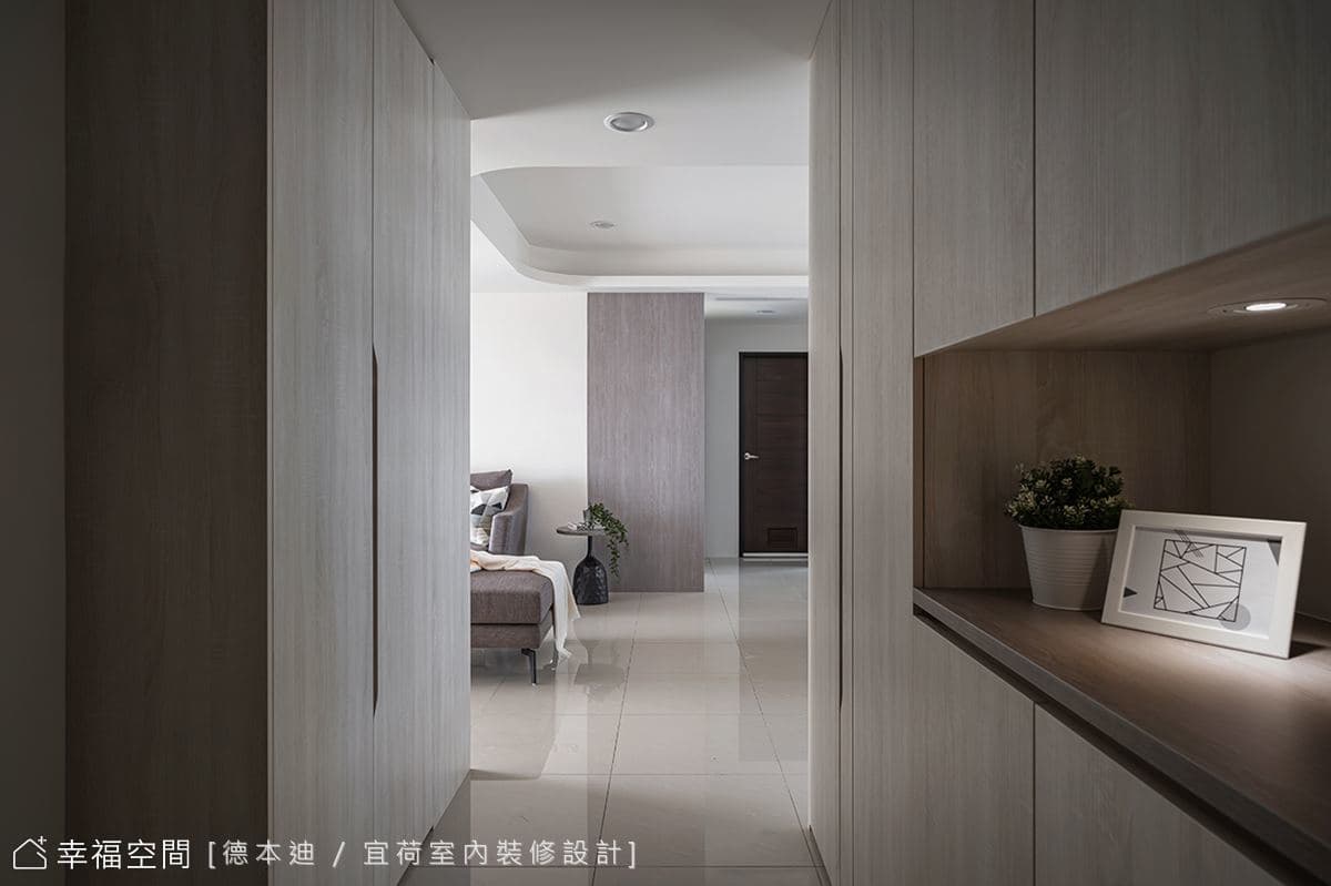 樂享親子時光 溫馨愜意居所｜現代風｜43坪