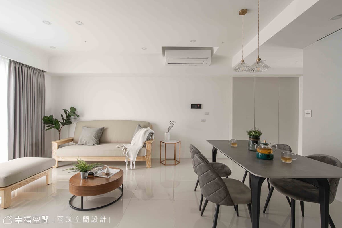 涓建築｜現代風｜24坪