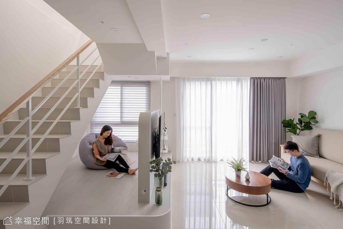 涓建築｜現代風｜24坪