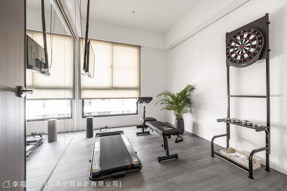 萌萌。晨光｜現代風｜30坪