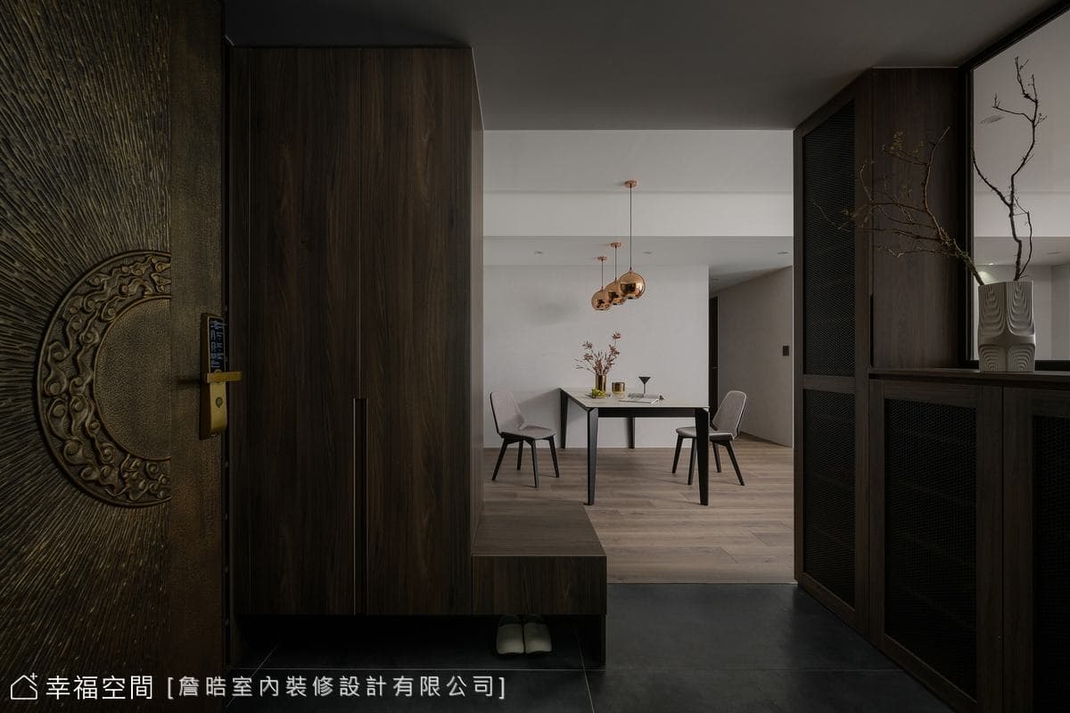 兩大兩小寵物宅 打造新家人關係│輕工業風