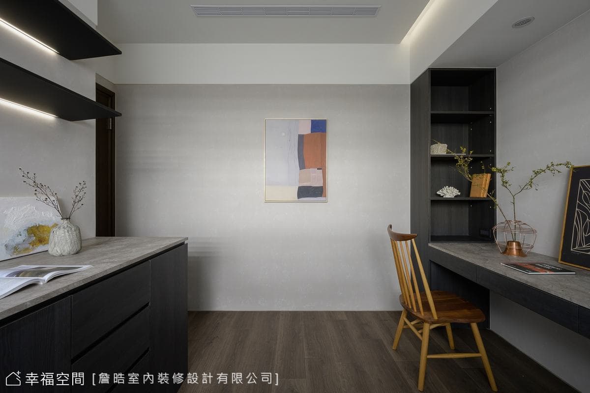 兩大兩小寵物宅 打造新家人關係│輕工業風