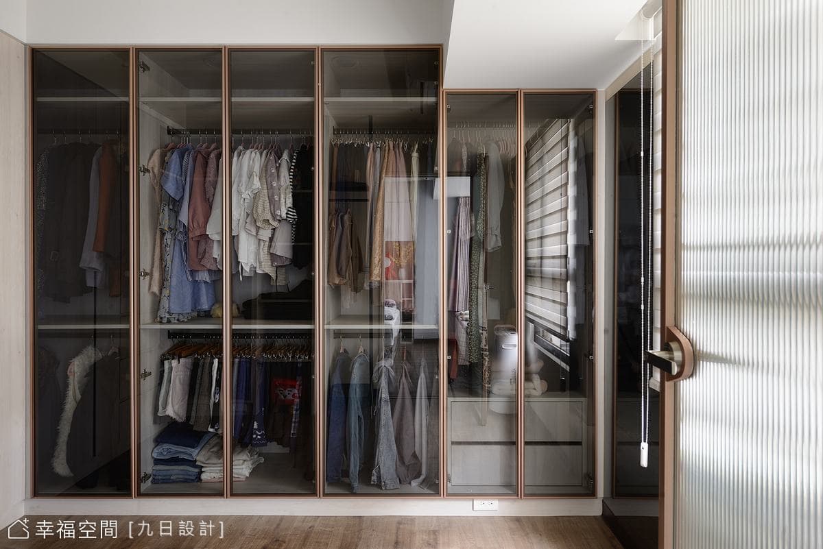 輕奢恬靜雅緻居宅｜混搭風｜30坪