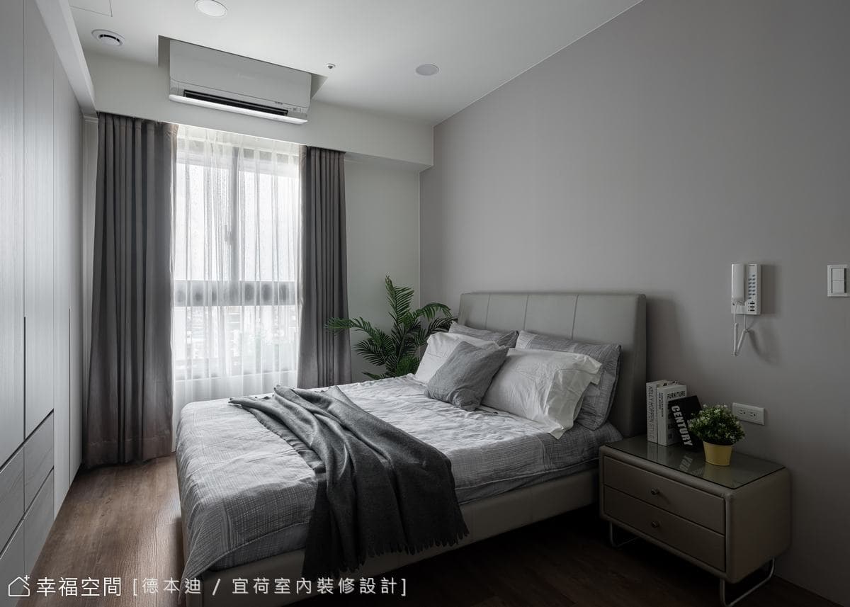 二次合作默契 打造怡然舒心好宅｜現代風｜28坪