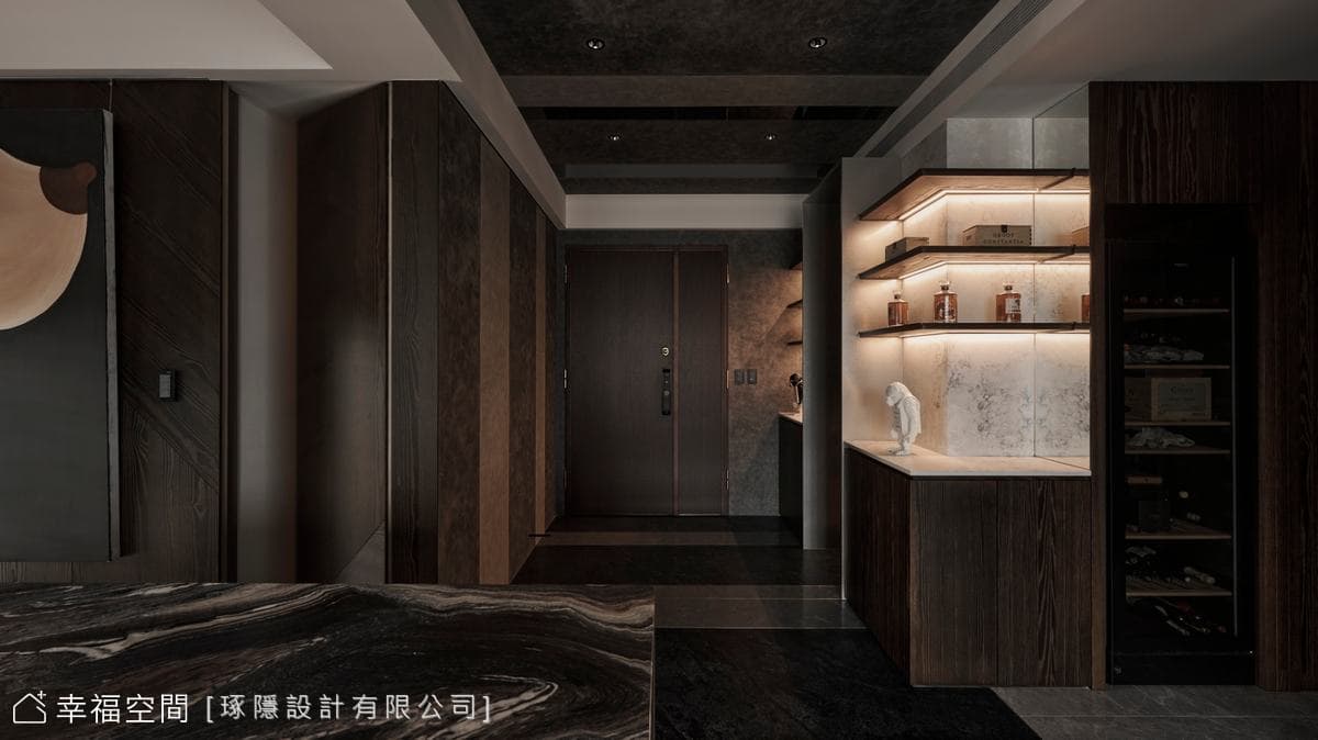 Residence C｜現代風｜40坪