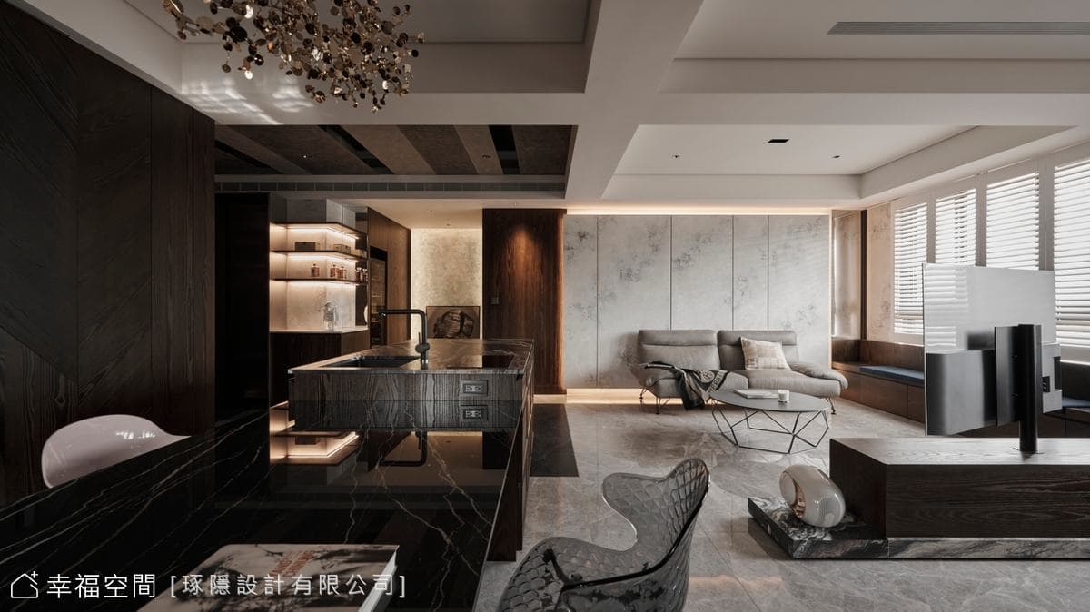Residence C｜現代風｜40坪