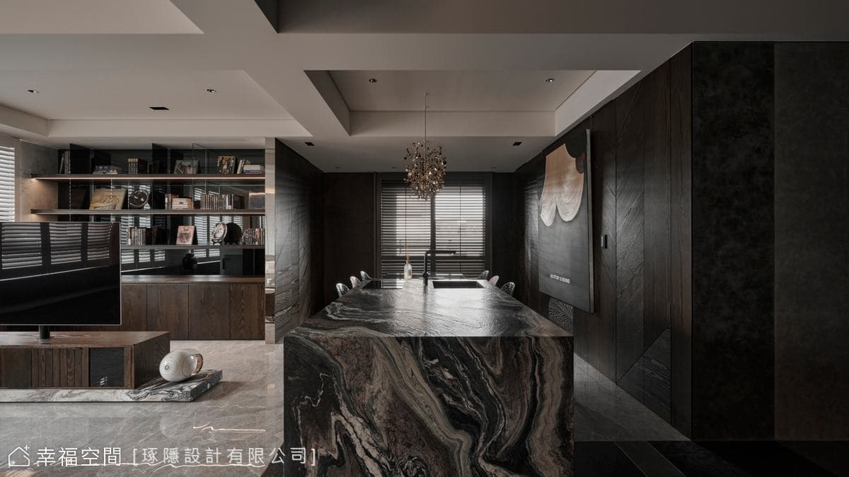 Residence C｜現代風｜40坪