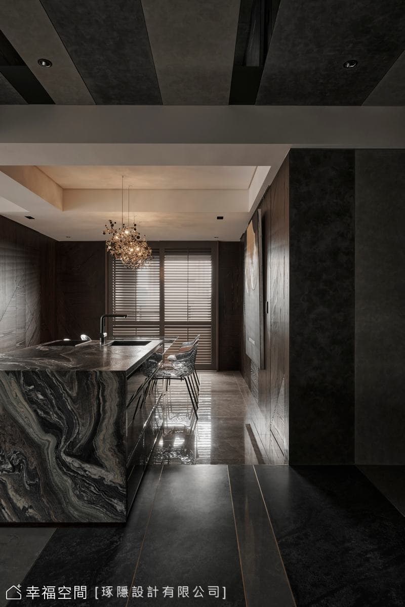 Residence C｜現代風｜40坪