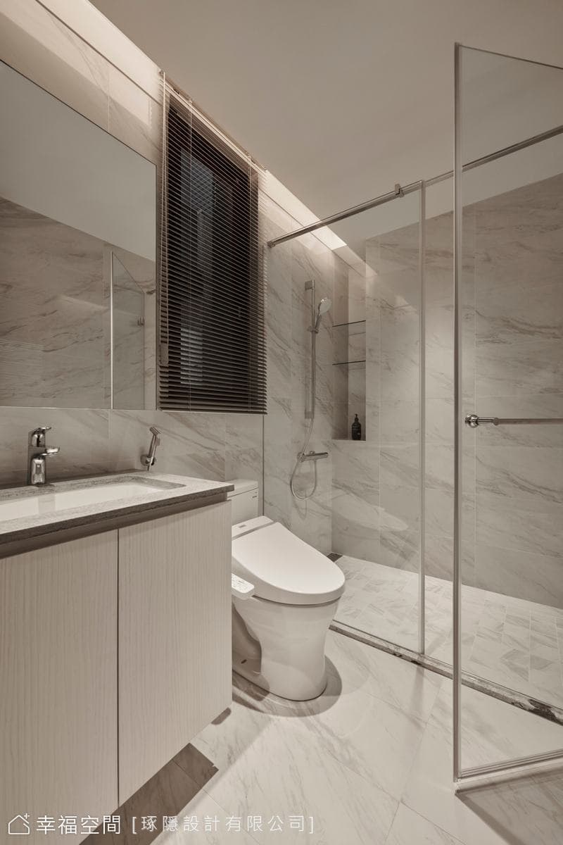Residence C｜現代風｜40坪
