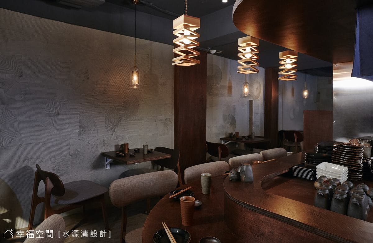 PS SAKE BAR｜前衛風｜35坪