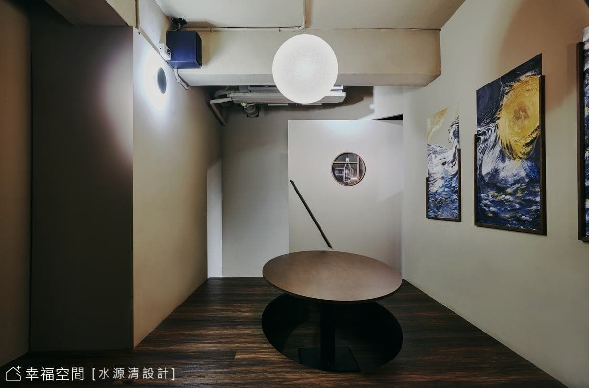 PS SAKE BAR｜前衛風｜35坪
