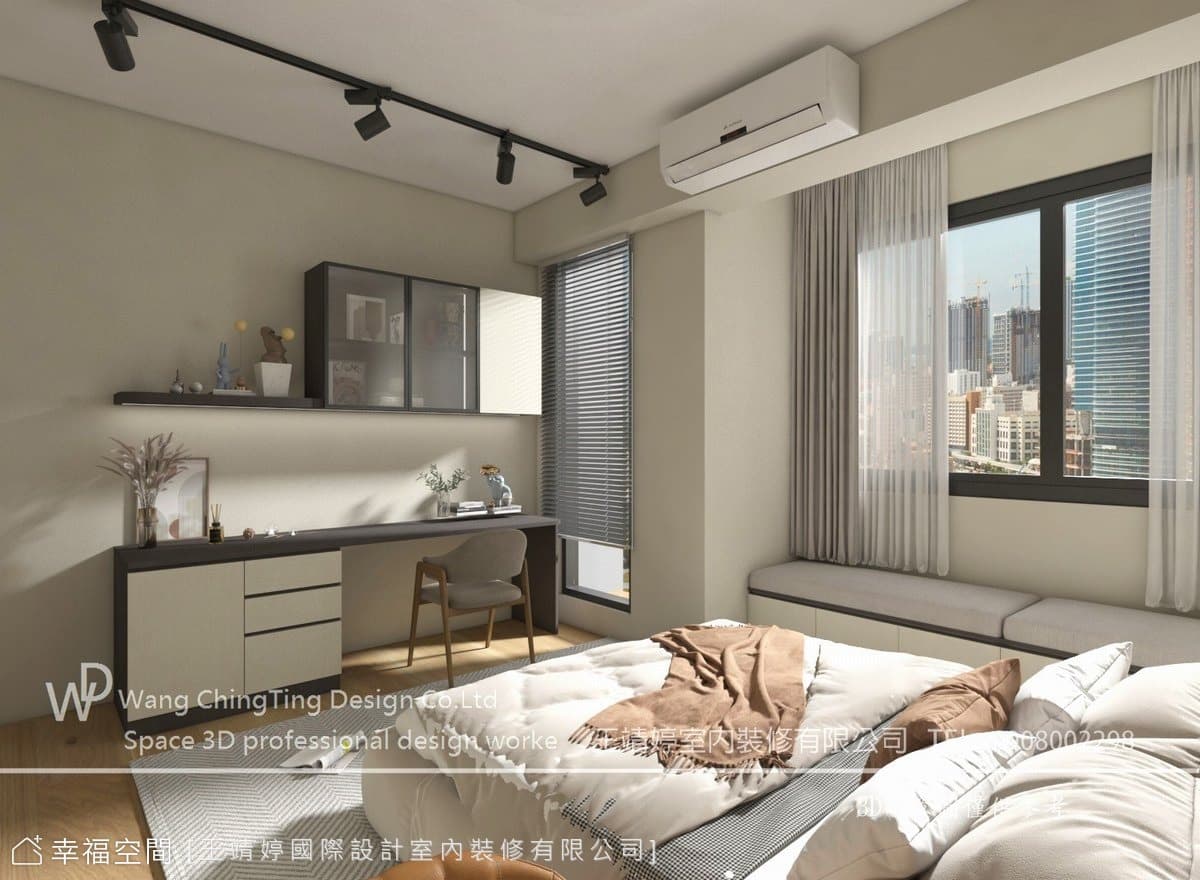 草屯玉屏路別墅胡公館│現代北歐風│30坪