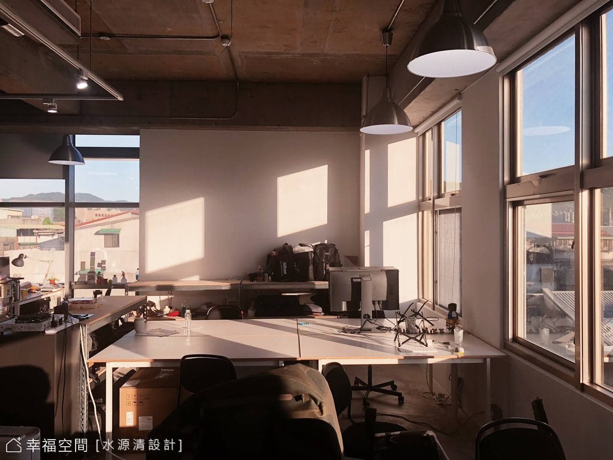 BASIS WORKSHOP │工業風│52坪