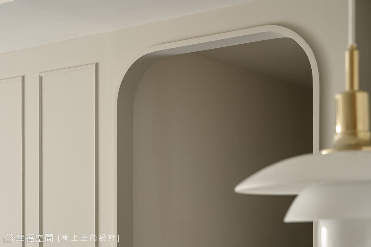 從容。雅緻美式寓所│20坪