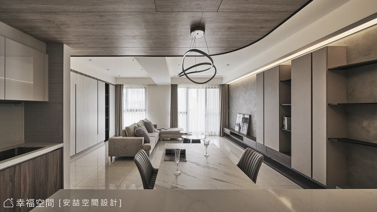 聚場｜現代風｜26坪