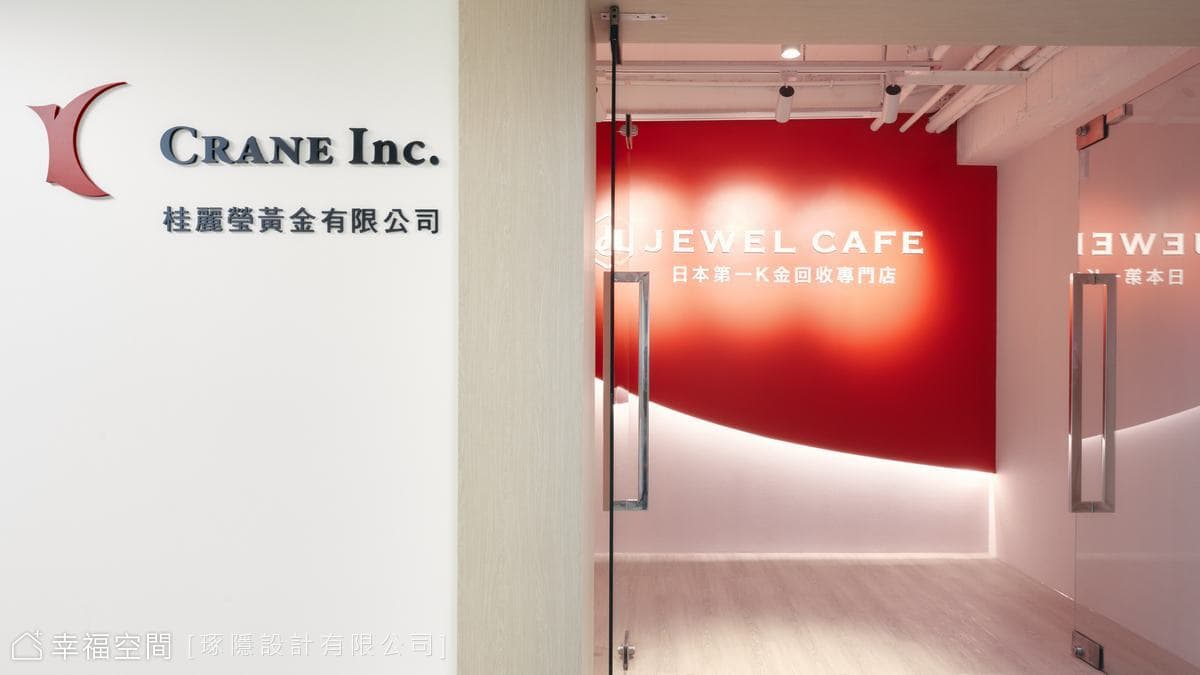 JEWEL CAFE辦公室｜北歐風｜40坪