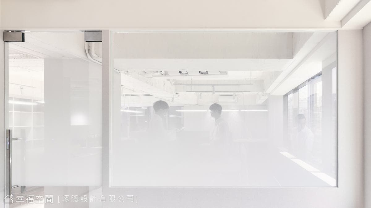 JEWEL CAFE辦公室｜北歐風｜40坪