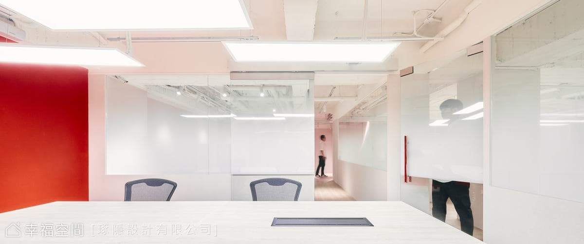 JEWEL CAFE辦公室｜北歐風｜40坪