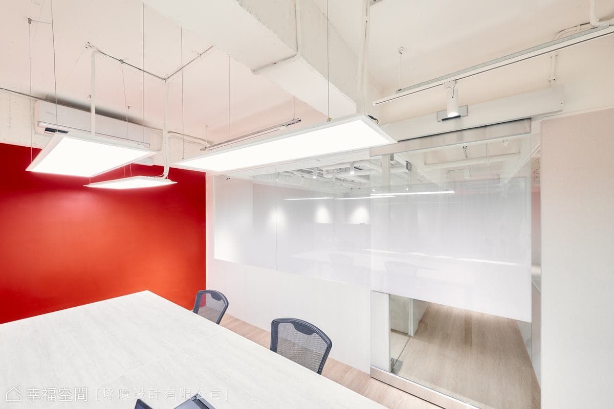 JEWEL CAFE辦公室｜北歐風｜40坪