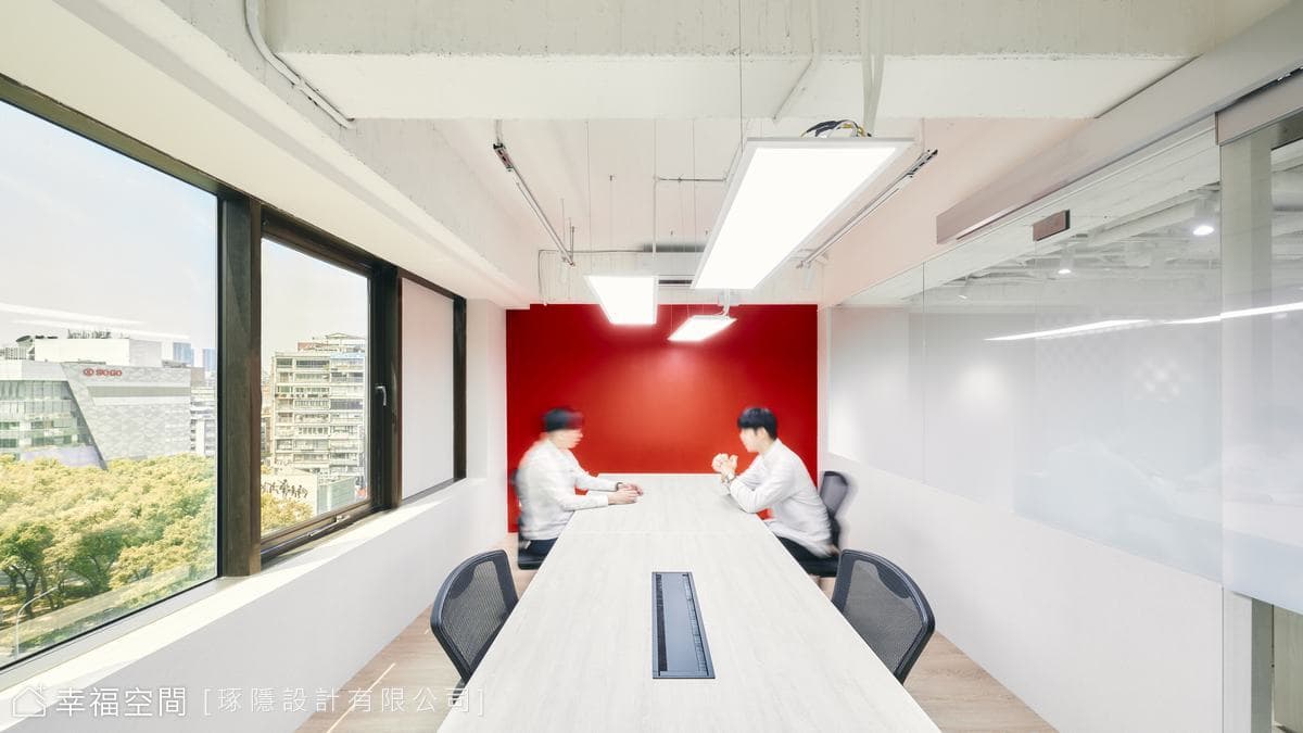 JEWEL CAFE辦公室｜北歐風｜40坪