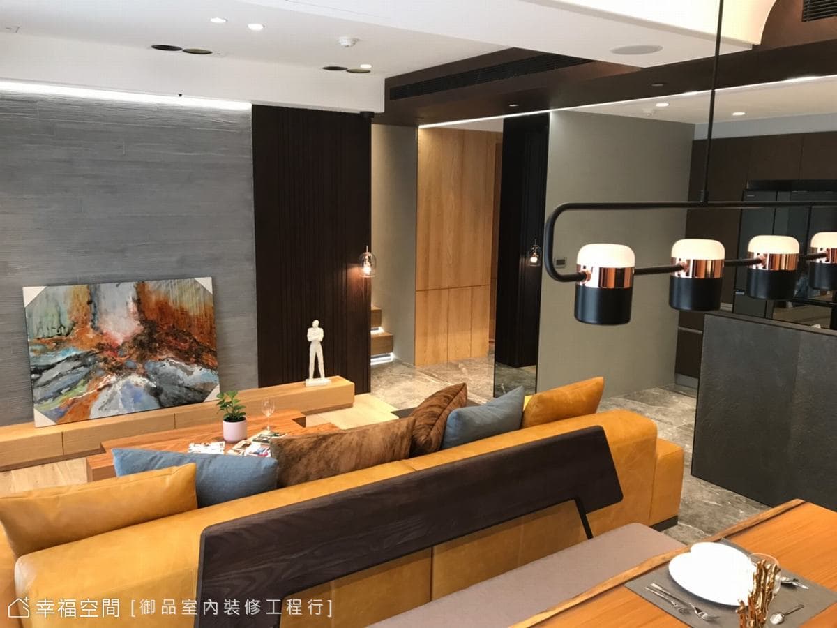 山丘小墅輕豪宅│現代風