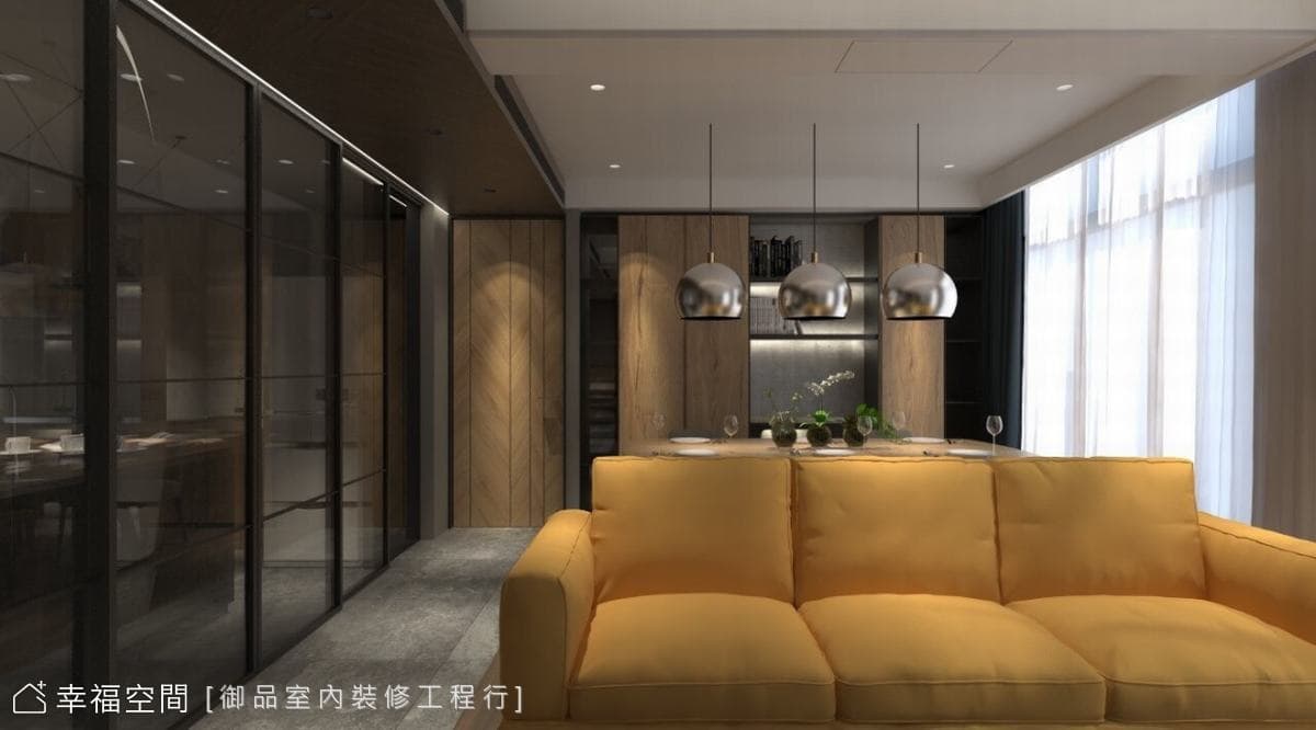 山丘小墅輕豪宅│現代風