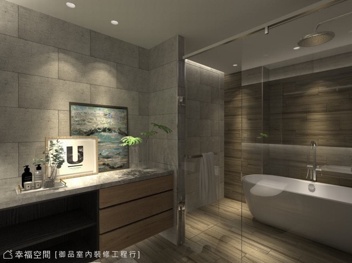 山丘小墅輕豪宅│現代風