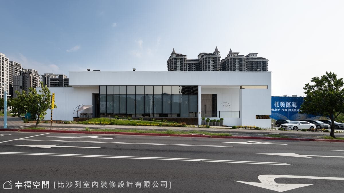 坐擁淡水海景 自住休閒兩相宜│休閒多元