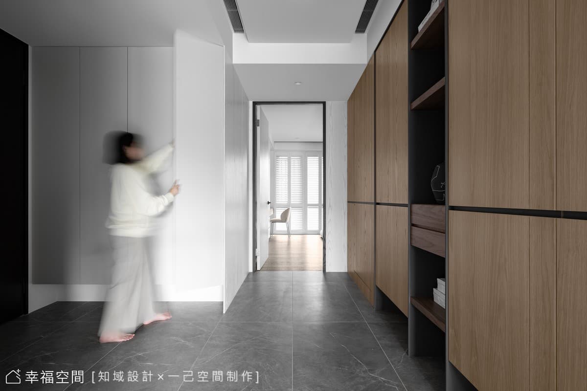 煦│現代混搭風
