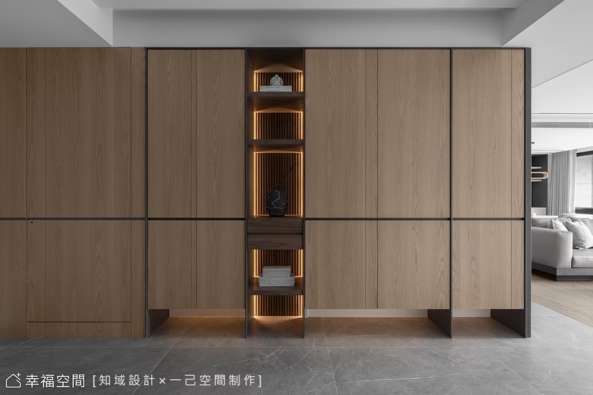 煦│現代混搭風