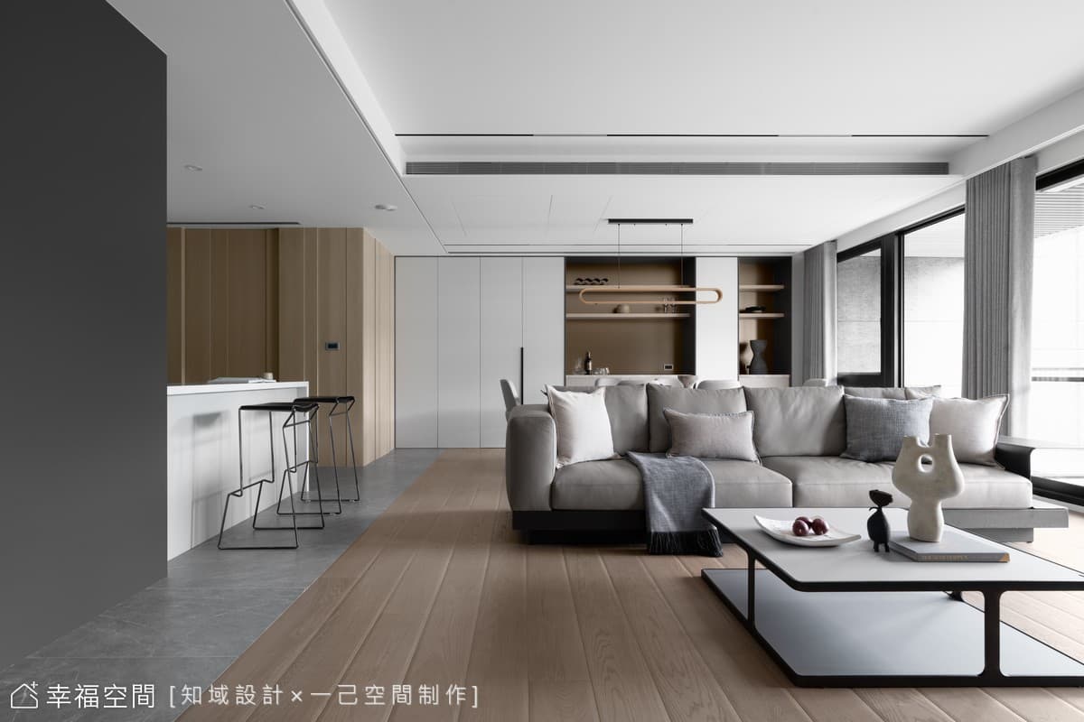煦│現代混搭風