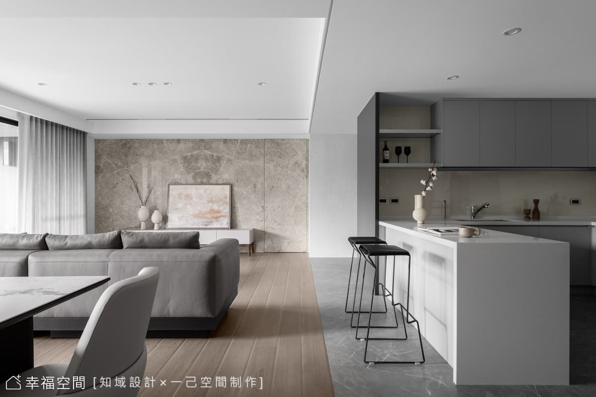 煦│現代混搭風