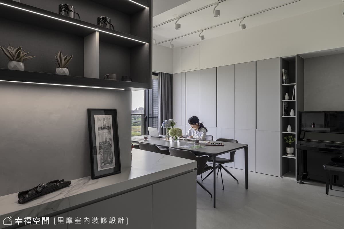 家．共讀之樂｜31坪