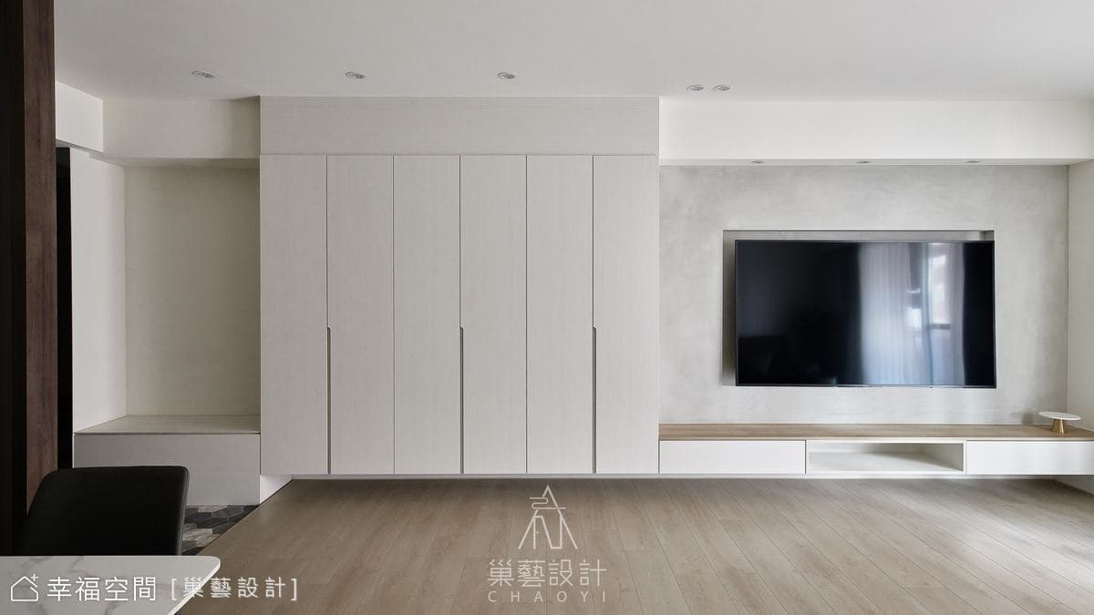 純・時光-老屋翻新│鄉村風│35坪