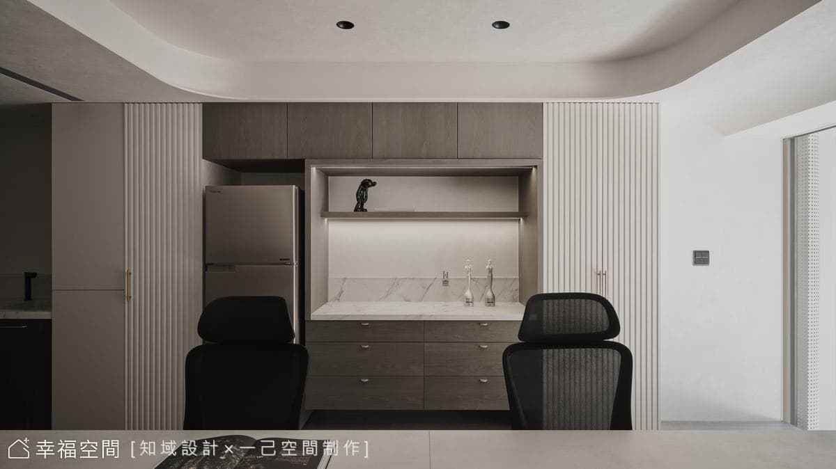 一己。源源│侘寂混搭風