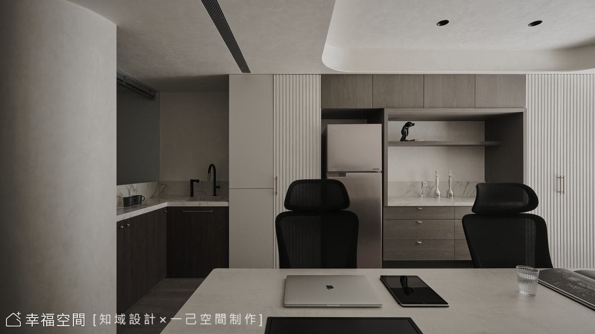一己。源源│侘寂混搭風