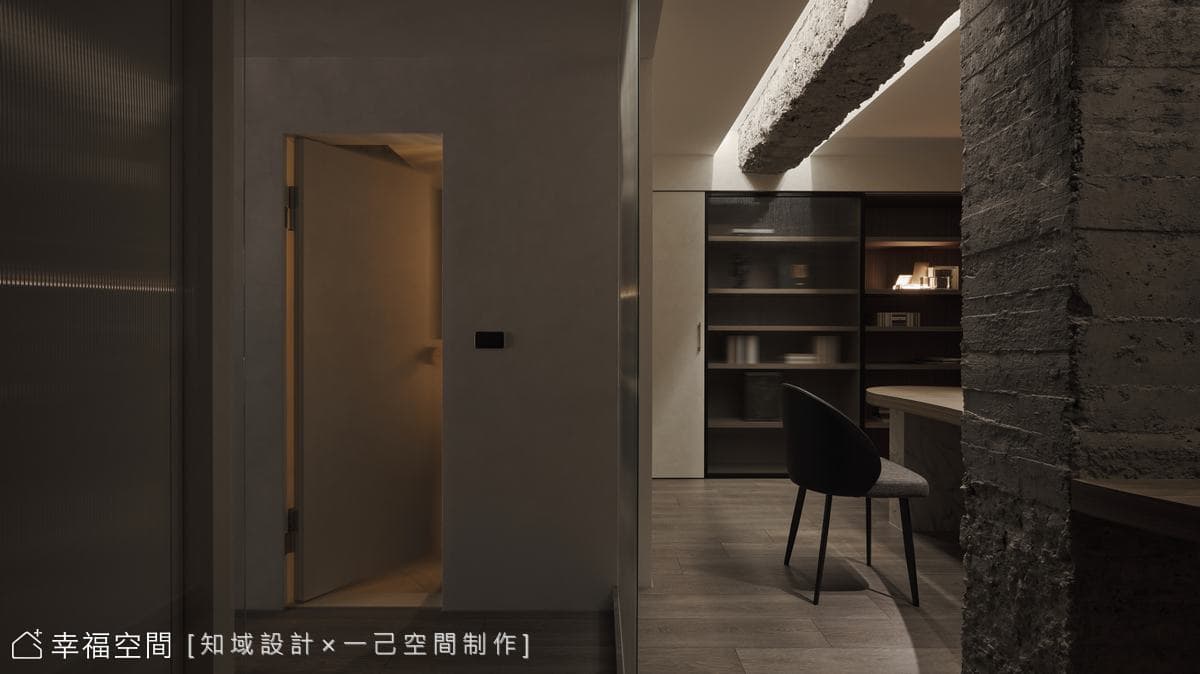 一己。源源│侘寂混搭風