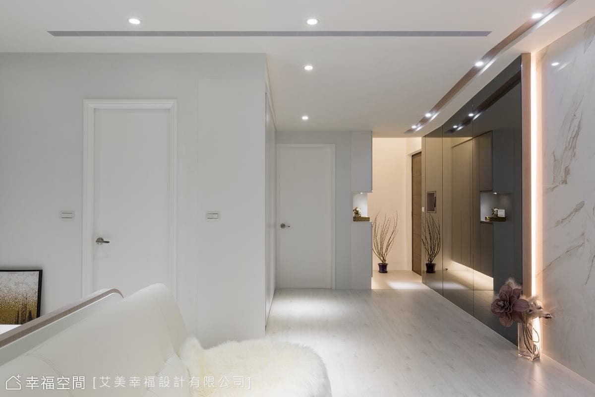 雙月同行｜北歐風｜27坪