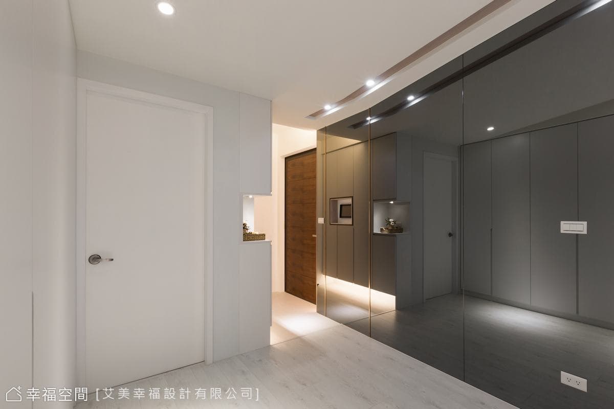 雙月同行｜北歐風｜27坪