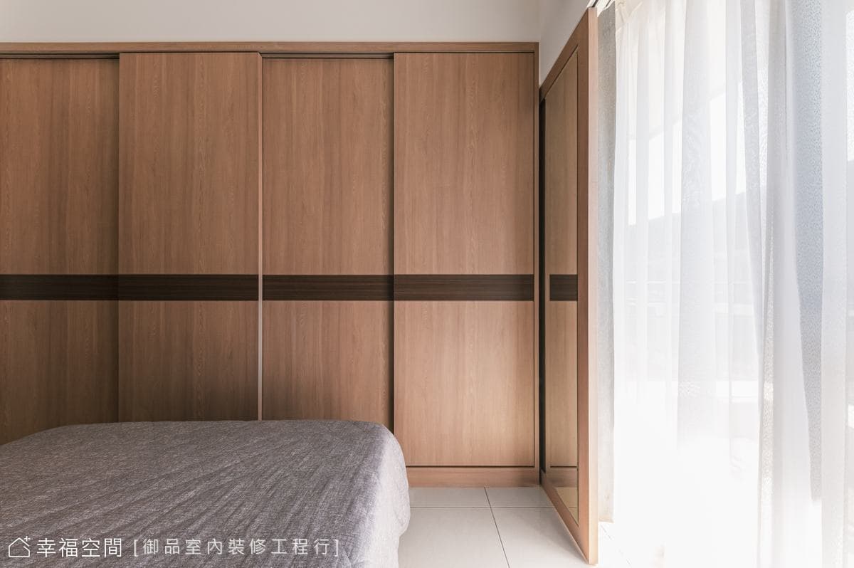 輕工業現代混搭 兩代共居透天宅│40坪