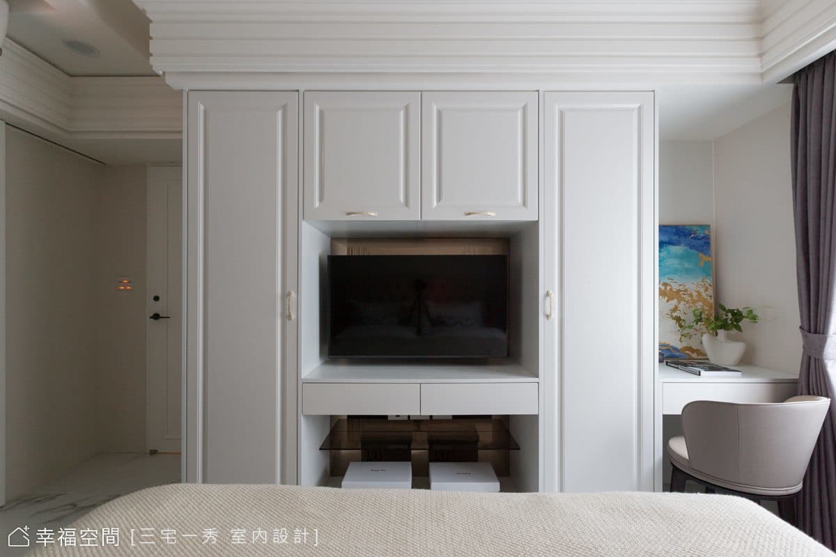 天使總監守護家園 老屋幻化典雅美宅