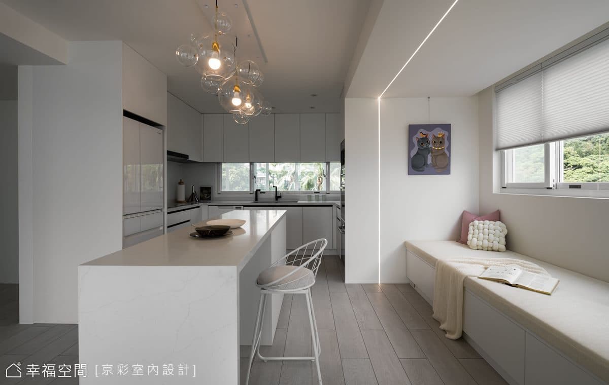 幸福御用化妝師 三十年老屋變網美宅