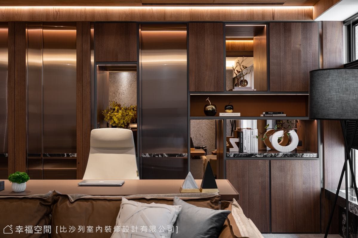 用大理石編織地毯?! 毛胚屋創新意 豪宅瘋玩奢華建材│現代混搭風
