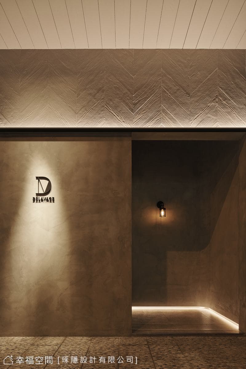 Delavage餐酒館│混搭風│40坪