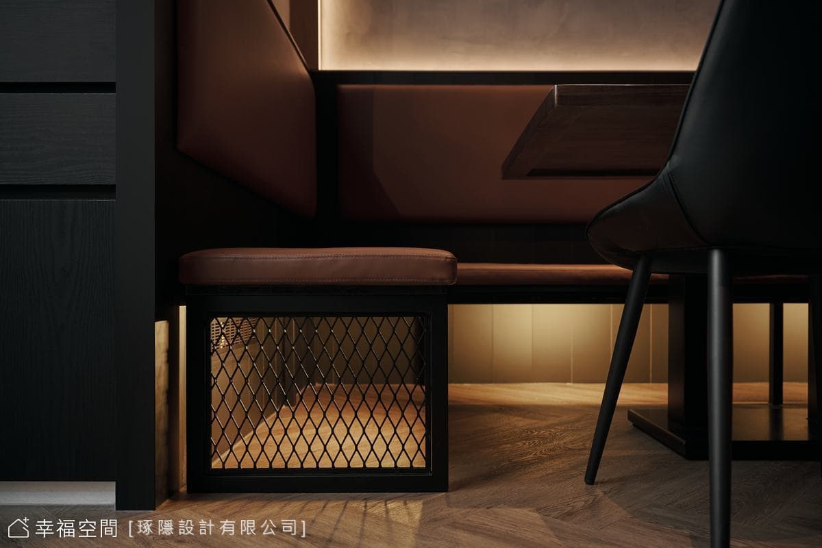 Delavage餐酒館│混搭風│40坪